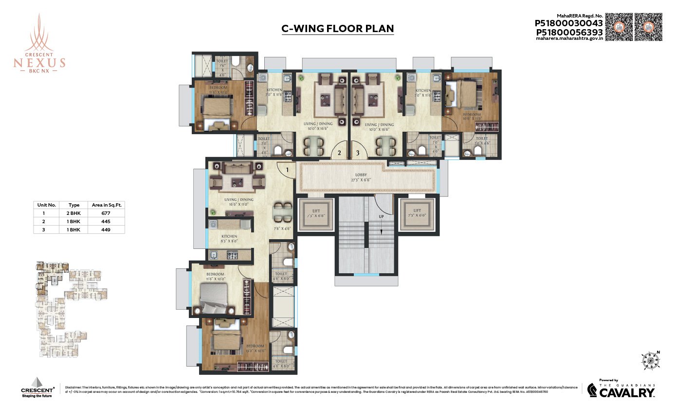 Floor Plans